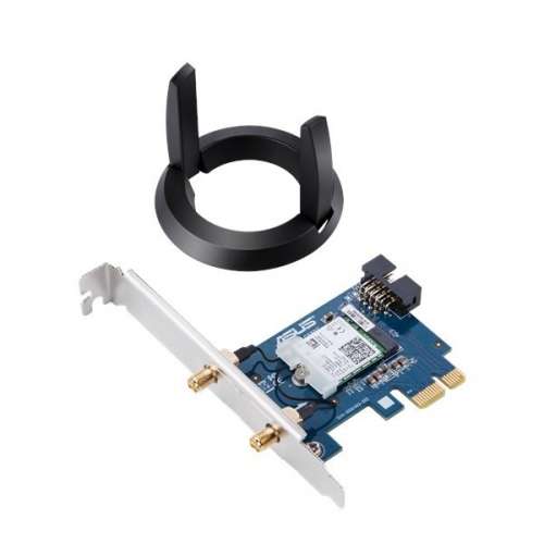 ASUS Karta sieciowa WiFi AC1200 PCI-E + Bluetooth  PCE-AC58BT-339018