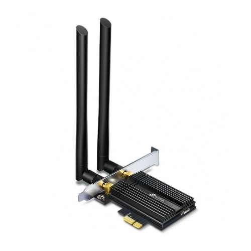 TP-LINK Archer TX50E karta sieciowa PCI-E AX3000 Bluetooth 5.0-427415