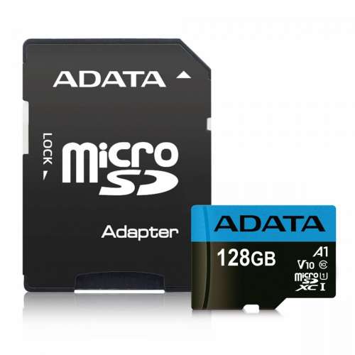 Adata microSD Premier 128GB UHS1/CL10/A1+adapter-265815