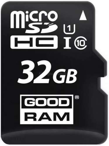 GOODRAM Karta pamięci microSDHC 32GB CL10 UHS-I-330144