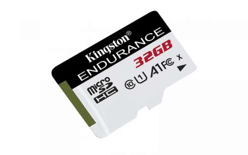 Kingston Karta microSD  32GB Endurance 95/30MB/s C10 A1 UHS-I-322204