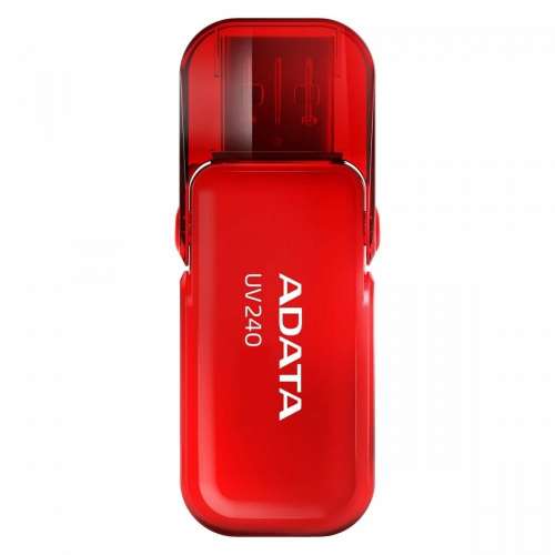 Adata Pendrive UV240 16GB USB2.0 Red-281557