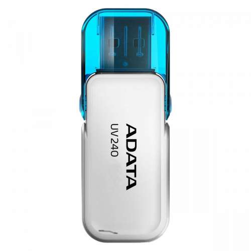 Adata Pendrive UV240 16GB USB2.0 White-281558
