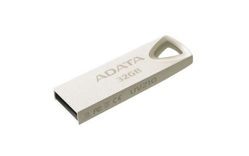 Adata Pendrive DashDrive UV210 32GB USB Metallic Alu-205201