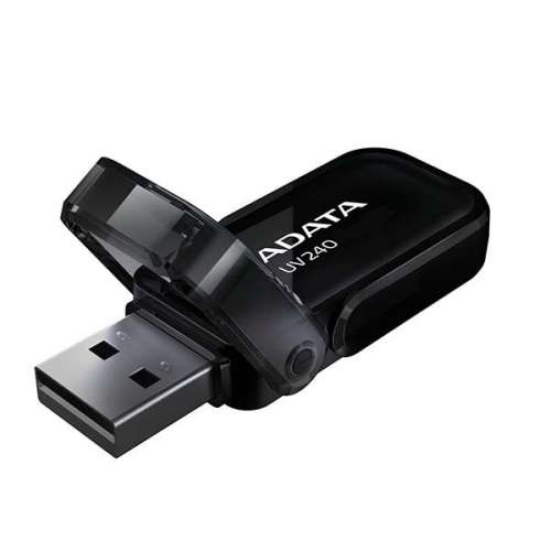 Adata Pendrive UV240 32GB USB2.0 Black-281559