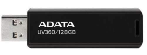 Adata Pendrive UV360 128GB USB3.2 Czarny-423347
