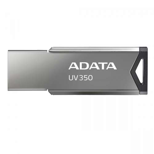 Adata Pendrive UV350 32GB USB 3.2 Gen1 Metallic-324514