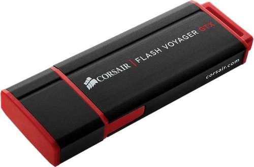 Corsair VOYAGER GTX 128 GB USB 3.0 360/450 Mb/s Plug and Play-271139