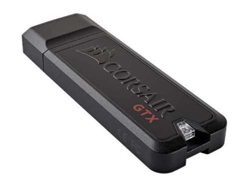 Corsair VOYAGER GTX 256GB USB3.1 440/440 Mb/s Zinc Alloy Casing         Plug and Play-271143