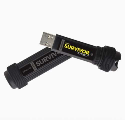 Corsair Survivor 64GB USB3.0 STEALTH-281901