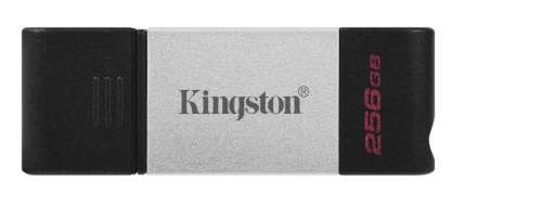 Kingston Pendrive  DT80/256GB USB-C 3.2 Gen1-386978