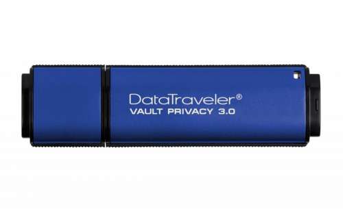 Kingston DataTraveler Vault Privacy 16GB USB 3.0 256bit AES Encrypte-191945