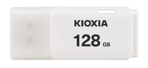 Kioxia Pendrive Hayabusa U202 128GB USB 2.0 biały-399715