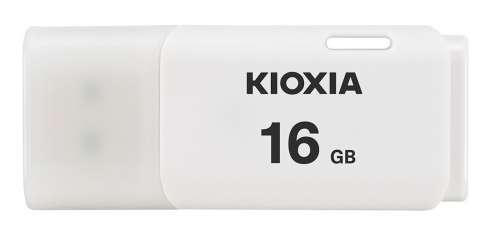 Kioxia Pendrive Hayabusa U202 16GB USB 2.0 biały-399672