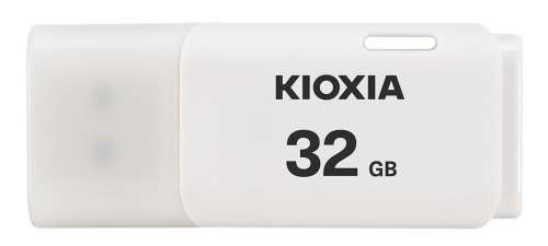 Kioxia Pendrive Hayabusa U202 32GB USB 2.0 biały-399716