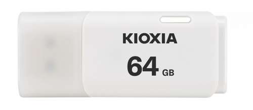 Kioxia Pendrive Hayabusa U202 64GB USB 2.0 biały-399673