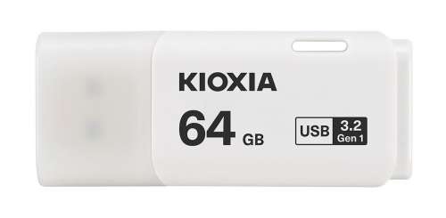 Kioxia Pendrive Hayabusa U301 64GB USB 3.2 gen.1 biały-399719