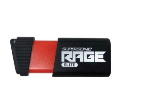 Patriot Pendrive SUPERSONIC 128GB RAGE ELITE USB 3.1-331812