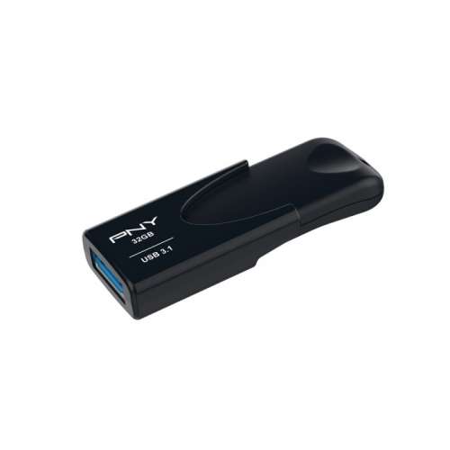 PNY Pendrive 32GB USB3.1 ATTACHE 4 FD32GATT431KK-EF-353610