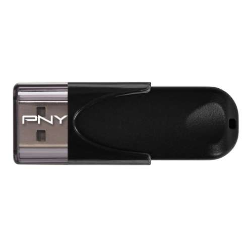 PNY 64GB USB2.0 ATTACHE4 FD64GATT4-EF-200935