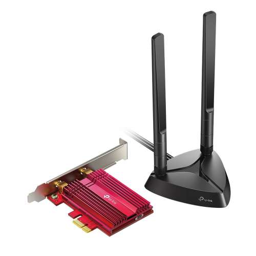 TP-LINK Karta sieciowa Archer TX3000E PCI-E WiFi AX30000 BT 5.0-363444
