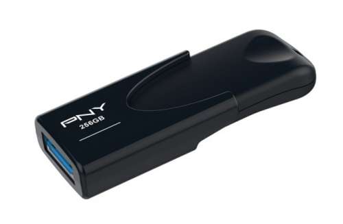 PNY Pendrive 256GB USB3.0 ATTACHE 4 FD256ATT431KK-EF-353617