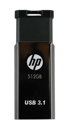 HP Inc. Pendrive 512GB HP USB 3.1 HPFD770W-512-395518