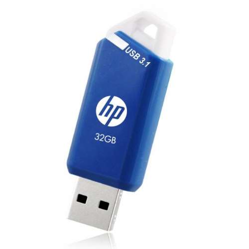 HP Inc. Pendrive 32GB HP USB 3.1 HPFD755W-32-371355