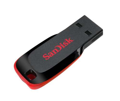 SanDisk Cruzer Blade 128GB-204438