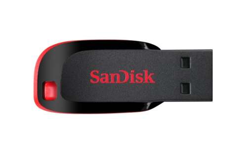 SanDisk Cruzer Blade USB Flash Drive 32GB-200146