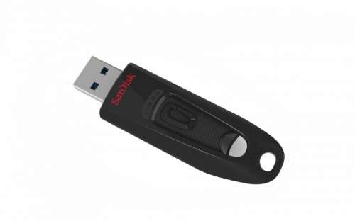 SanDisk ULTRA USB 3.0 FLASH DRIVE 128GB 100MB/s-197233