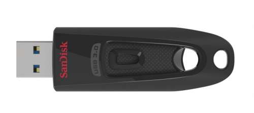 SanDisk ULTRA USB 3.0 FLASH DRIVE 64GB-191280