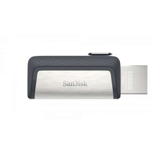 SanDisk Pendrive Ultra Dual Drive 64GB USB 3.1 Type-C 150MB/s-307498
