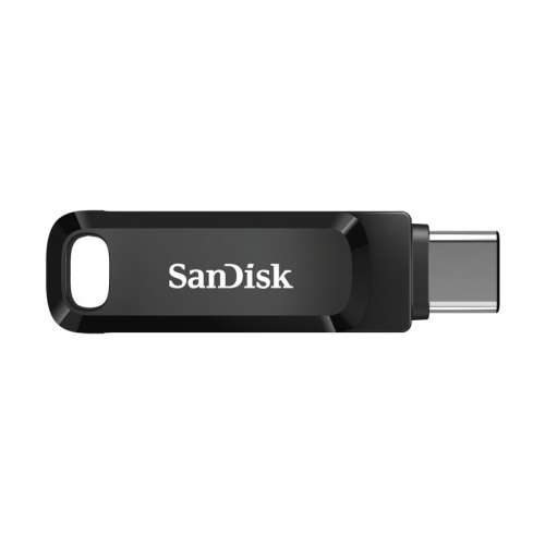 SanDisk Ultra Dual Drive GO 64 GB USB 3.1 Type-C 150MB/s-368011