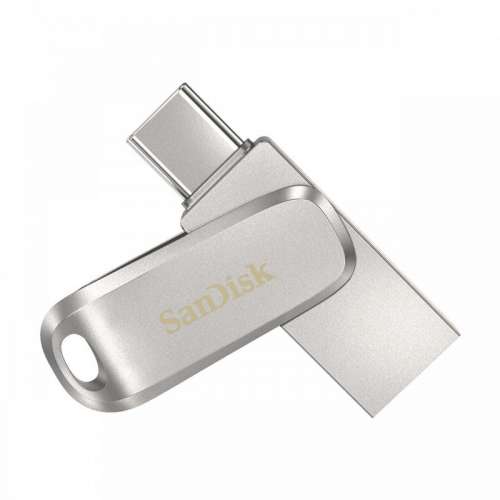 SanDisk Ultra Dual Drive Luxe 64GB USB 3.1 Type-C 150MB/s-407533