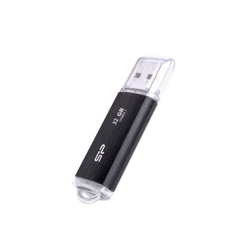Silicon Power BLAZE B02 32GB USB 3.1 Gen1 BLACK-203230