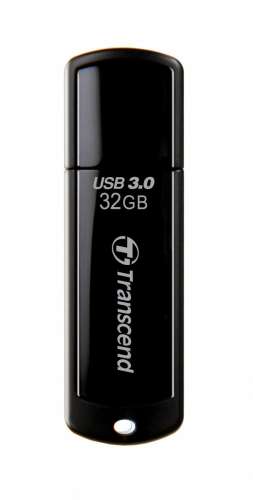 Transcend Pendrive JetFlash 700 32GB USB3.0 70/19 MB/s czarny-185664