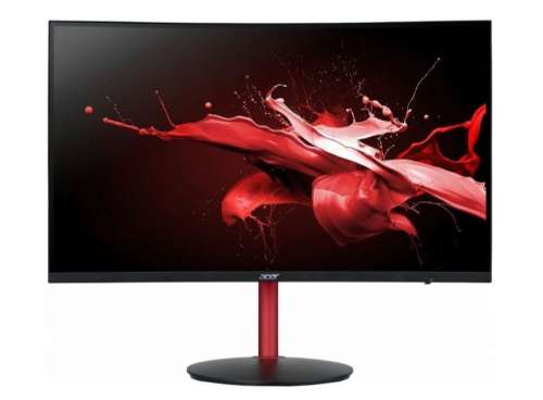 ACER Monitor 31.5 cale Nitro XZ322QUPbmiiphx-376841