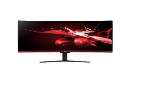 ACER Monitor 43.4 cale Nitro EI431CRSbmiiipx-374925