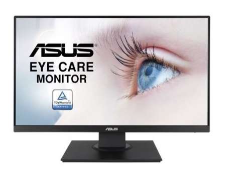 ASUS Monitor 23.8 cali  VA24EHL-383346