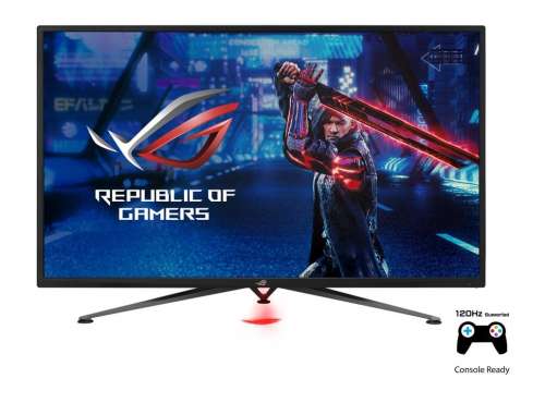 ASUS Monitor 43 cale XG438QR 4K VA 4MS/450Cdm2/HDMI-421046