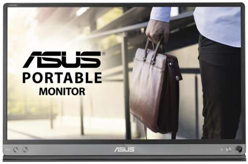 ASUS Monitor 15,6 MB16AC LED FHD IPS 5ms 220cd/m2 USB-C 8W 780gram 8mm-249013