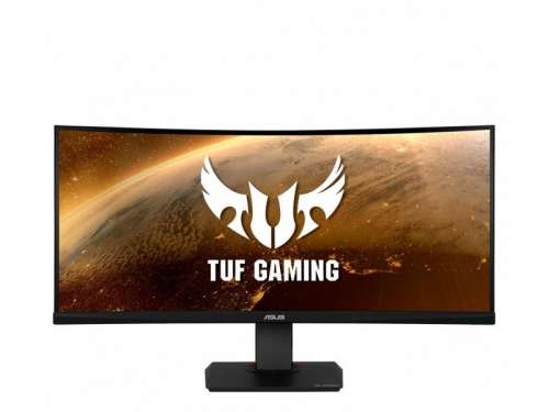 ASUS Monitor 35 VG35VQ UWQHD (3440x1440) Gaming, VA-349570