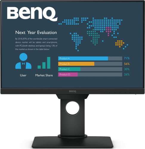 Benq Monitor 23cale BL2381T LED 5ms/1000:1/IPS/WUXGA-345683
