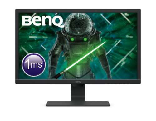 Benq Monitor 24 cale GL2480E LED 1ms/1000:1/TN/HDMI/CZARNY-391121