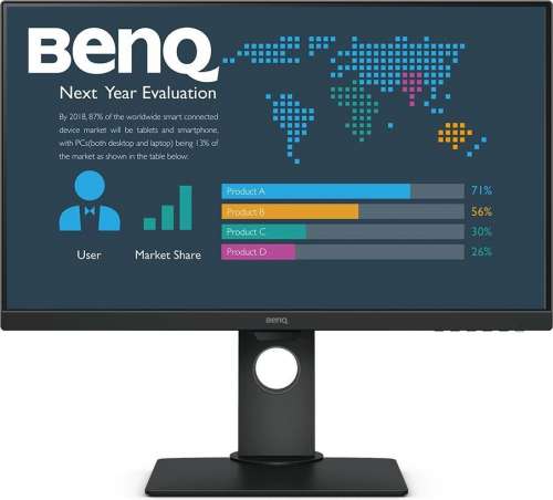 Benq Monitor 27cali BL2780T LED 5ms/IPS/1000:1/HDMI-345687