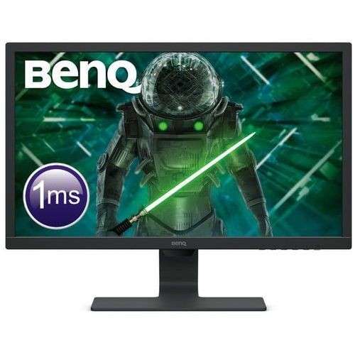 Benq Monitor 27 cali GL2780E  LED 1ms/1000:1/TN/HDMI/CZARNY-354586