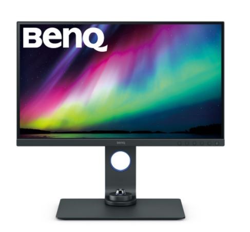 Benq Monitor 27 cali SW270C   LED 5ms/QHD/IPS/HDMI/DP/USB-401289