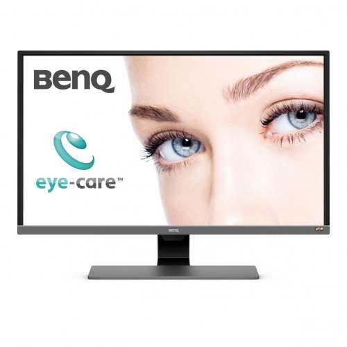 Benq Monitor 32 EW3270U 4K LED 4ms/3000:1/HDMI/CZARNY-284114