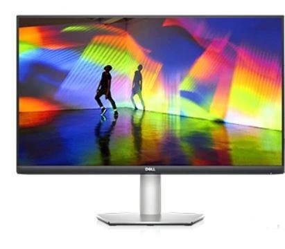 Dell Monitor S2721HS 27 cali IPS LED Full HD (1920x1080) /16:9/HDMI/DP/fully adjustable stand/3Y PPG-399496